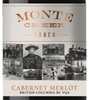 Monte Creek Ranch Winery Cabernet Merlot 2016